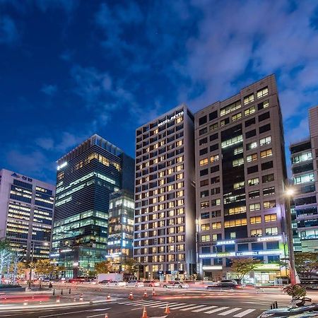 Hotel Peyto Samseong Seul Exterior foto