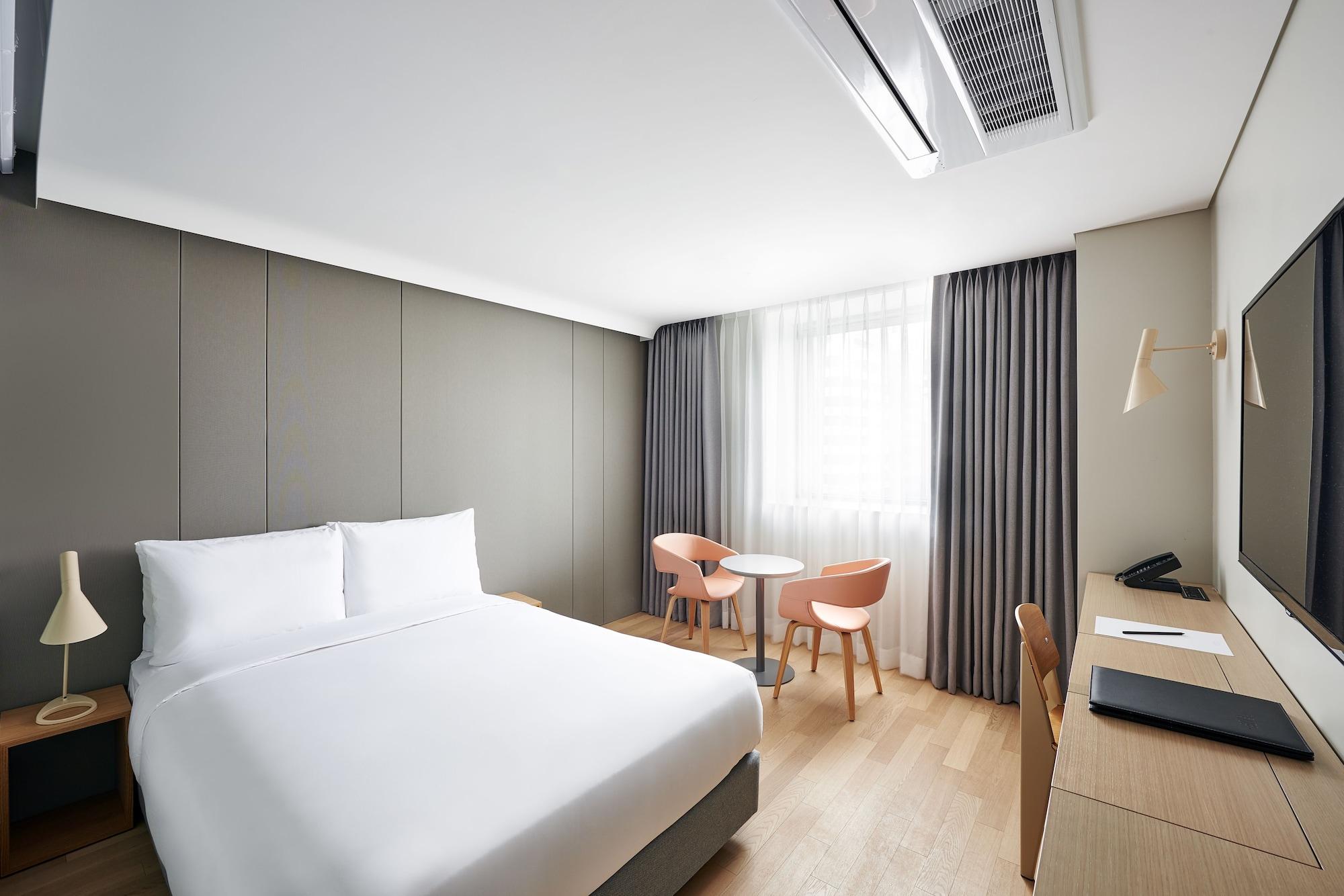 Hotel Peyto Samseong Seul Exterior foto