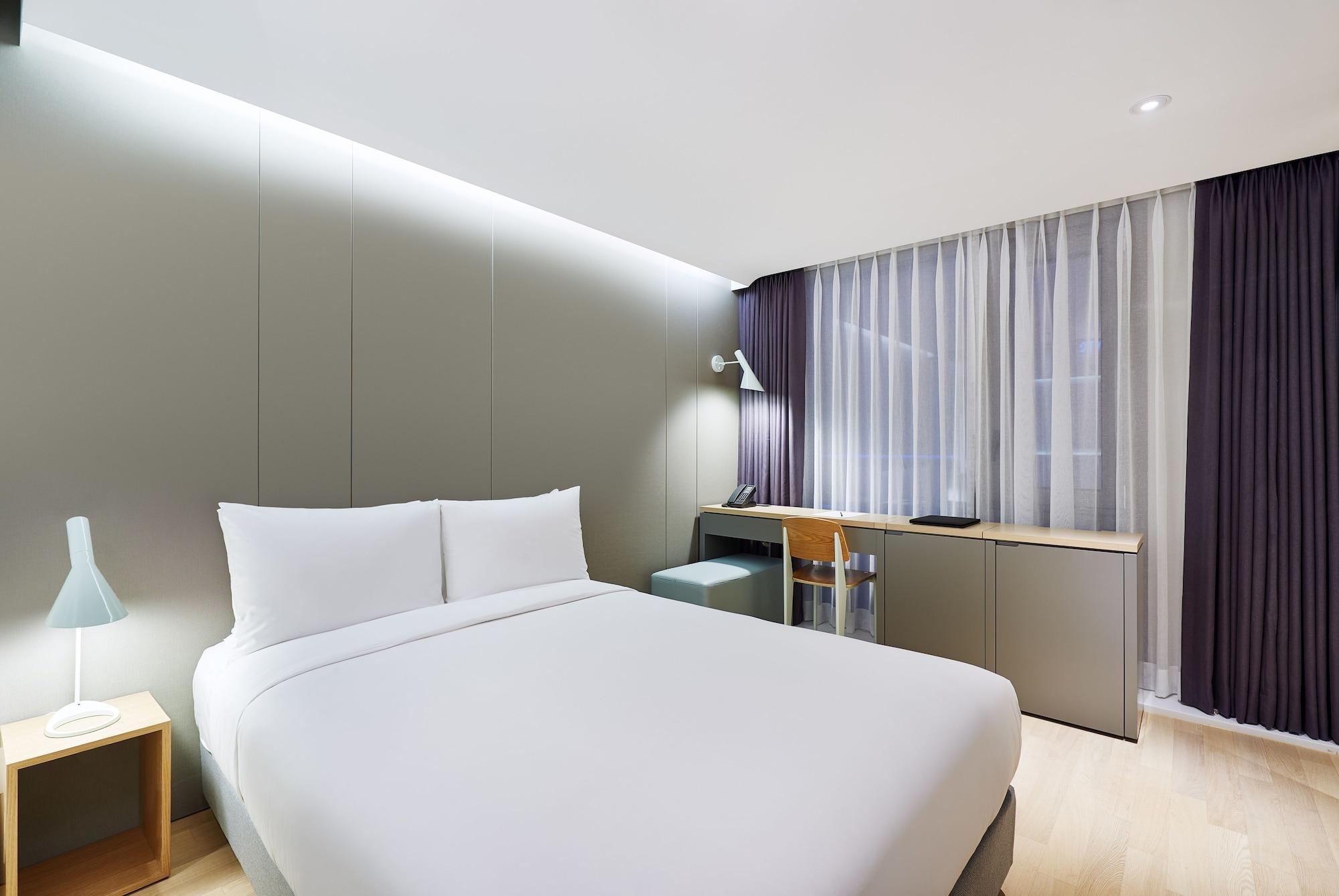 Hotel Peyto Samseong Seul Exterior foto