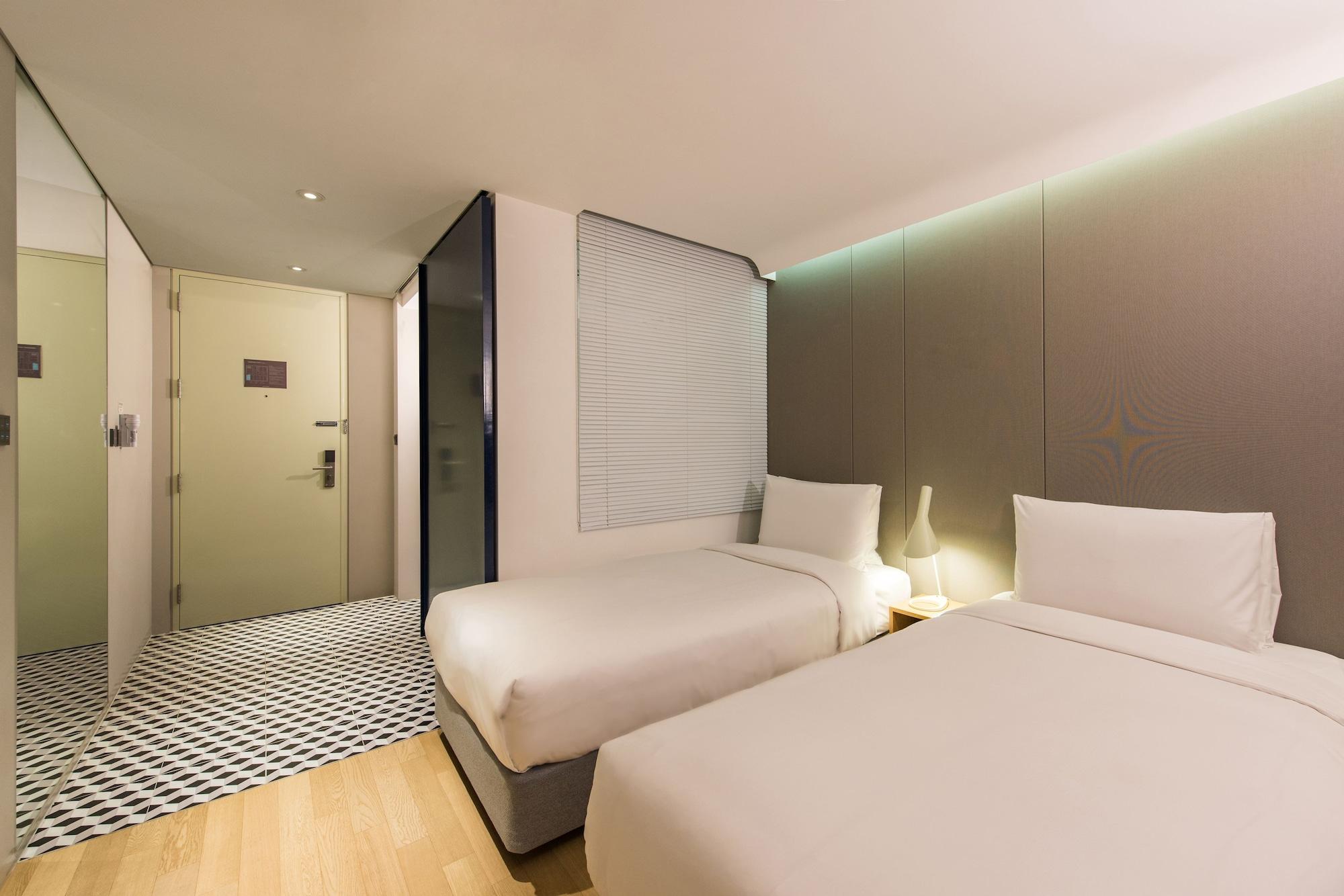 Hotel Peyto Samseong Seul Exterior foto