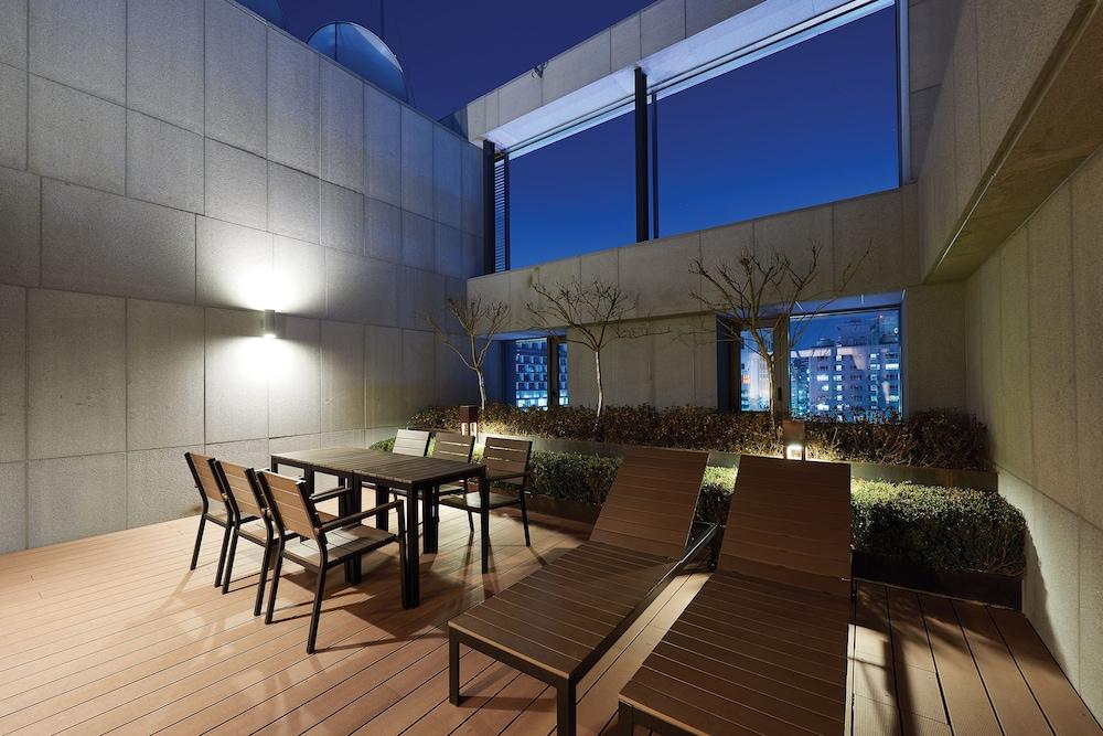 Hotel Peyto Samseong Seul Exterior foto