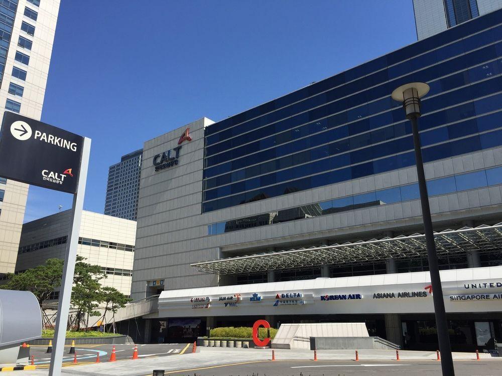 Hotel Peyto Samseong Seul Exterior foto