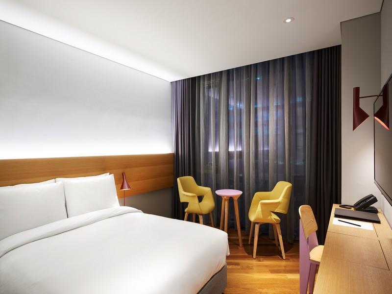 Hotel Peyto Samseong Seul Exterior foto