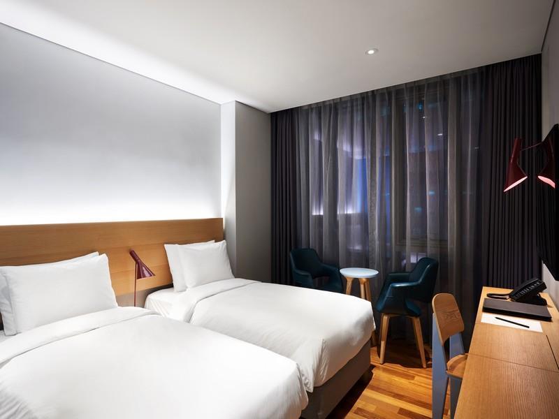Hotel Peyto Samseong Seul Exterior foto