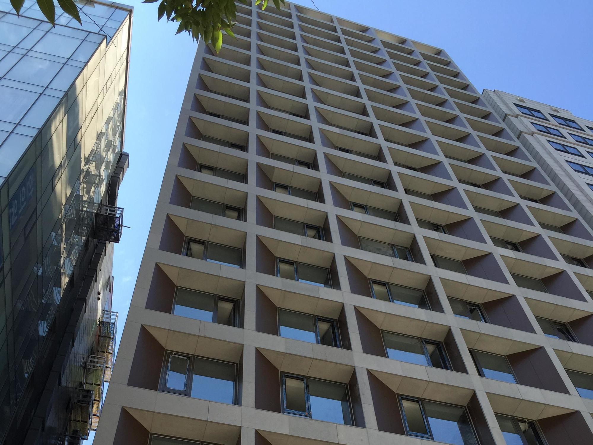 Hotel Peyto Samseong Seul Exterior foto