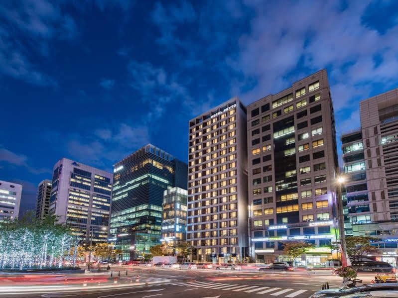 Hotel Peyto Samseong Seul Exterior foto