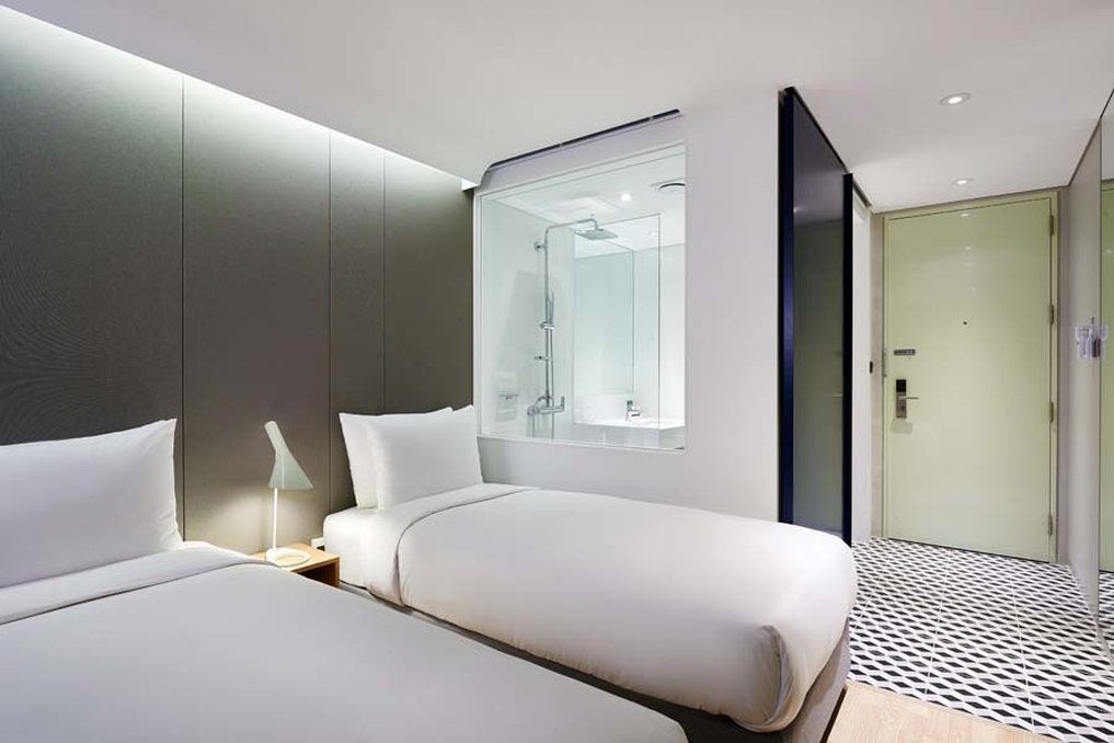 Hotel Peyto Samseong Seul Exterior foto