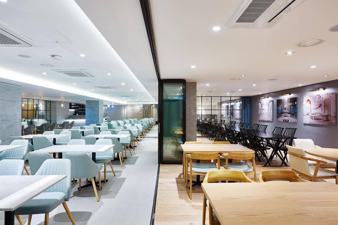 Hotel Peyto Samseong Seul Exterior foto
